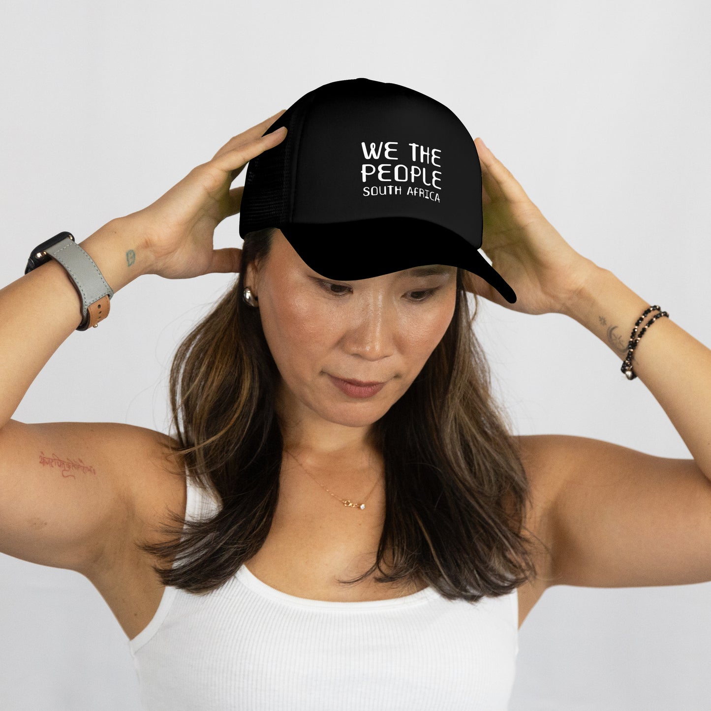 'WeThePeopleSA' Cap