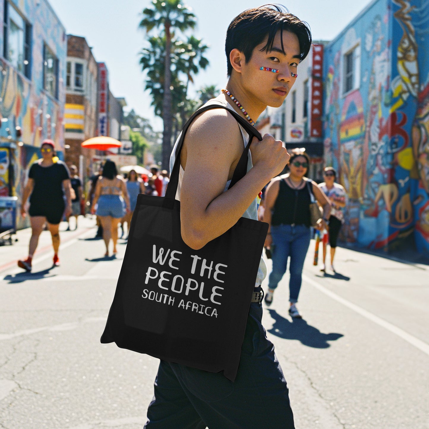WeThePeopleSA' tote